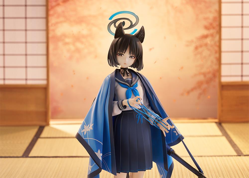 Blue Archive Kikyou 1/7 Scale Figure Gallery Image 4