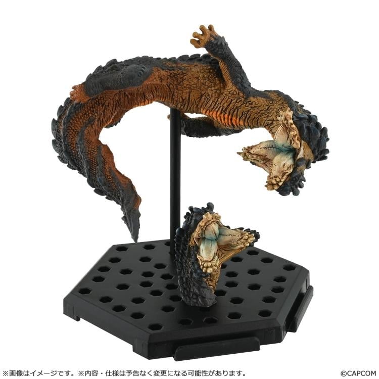 Monster Hunter Capcom Figure Builder Standard Model Plus Vol.27 Box of 6 Figures Gallery Image 8