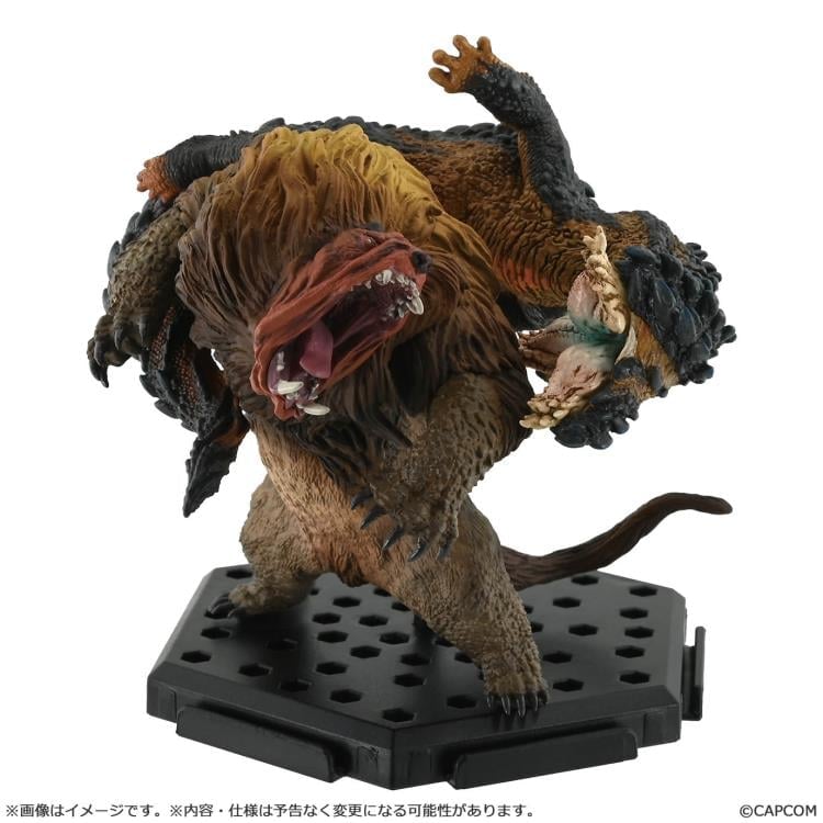 Monster Hunter Capcom Figure Builder Standard Model Plus Vol.27 Box of 6 Figures Gallery Image 9