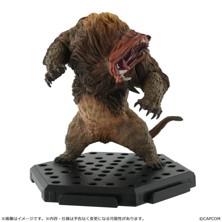 Monster Hunter Capcom Figure Builder Standard Model Plus Vol.27 Box of 6 Figures Gallery Image 7