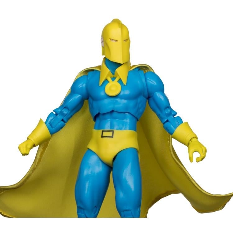 DC: The Silver Age Doctor Fate 7" Action Figure (With Digital Code) Gallery Image 7