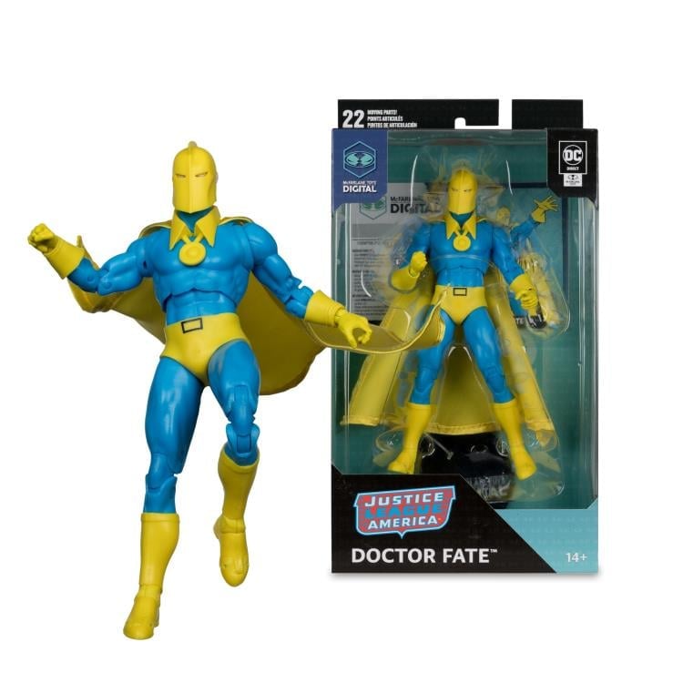 DC: The Silver Age Doctor Fate 7
