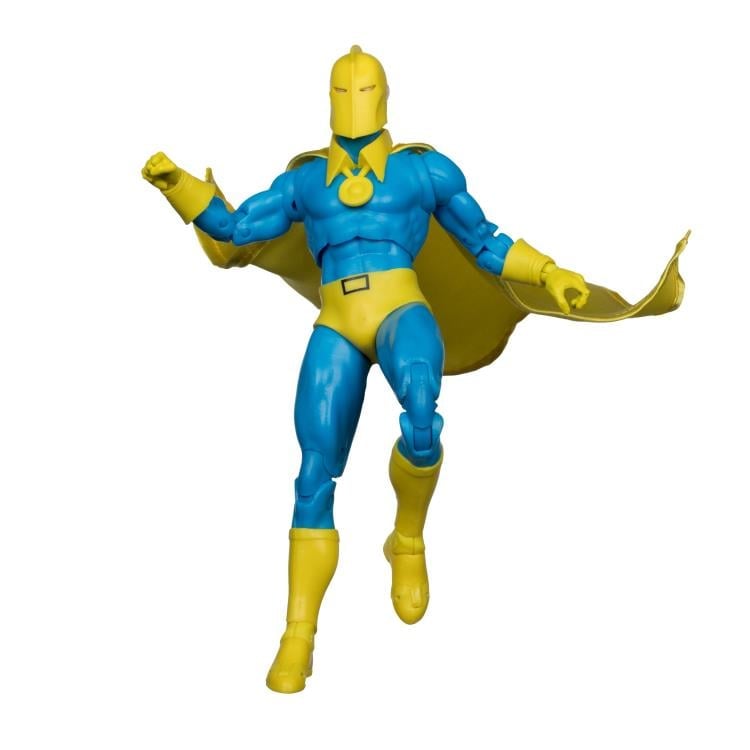 DC: The Silver Age Doctor Fate 7" Action Figure (With Digital Code) Gallery Image 4