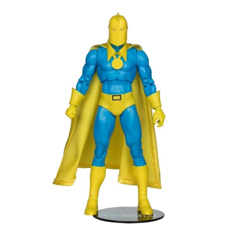 DC: The Silver Age Doctor Fate 7" Action Figure (With Digital Code) Gallery Image 5