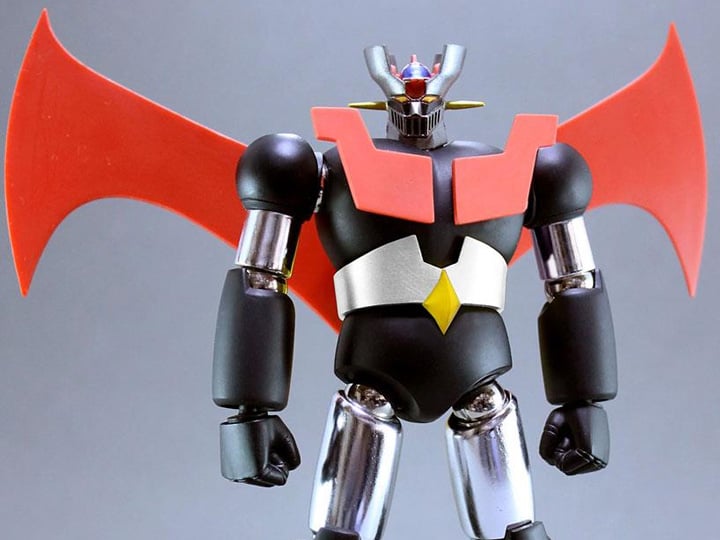 Dynamite Action GK! Limited No.2 Mazinger Edition Z: The Impact! Gallery Image 1