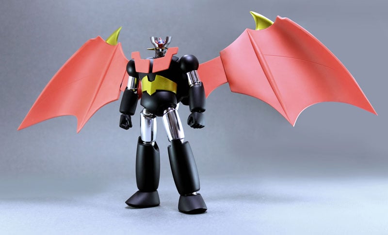 Dynamite Action GK! Limited No.2 Mazinger Edition Z: The Impact! Gallery Image 4