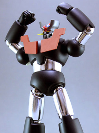 Dynamite Action GK! Limited No.2 Mazinger Edition Z: The Impact! Gallery Image 2