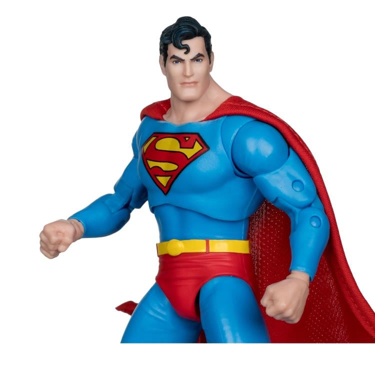 DC: The Silver Age Superman 7" Action Figure (With Digital Code) Gallery Image 7