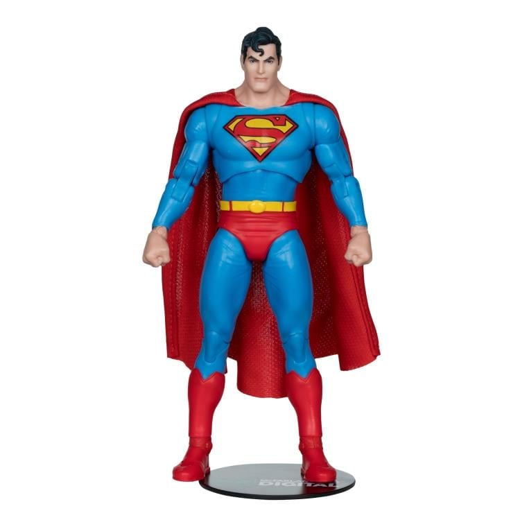 DC: The Silver Age Superman 7" Action Figure (With Digital Code) Gallery Image 5