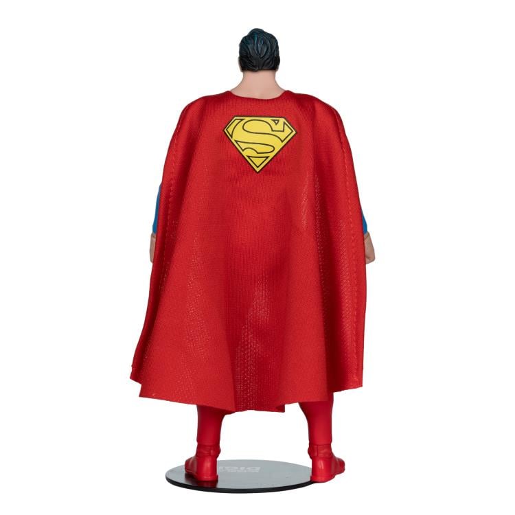 DC: The Silver Age Superman 7" Action Figure (With Digital Code) Gallery Image 6