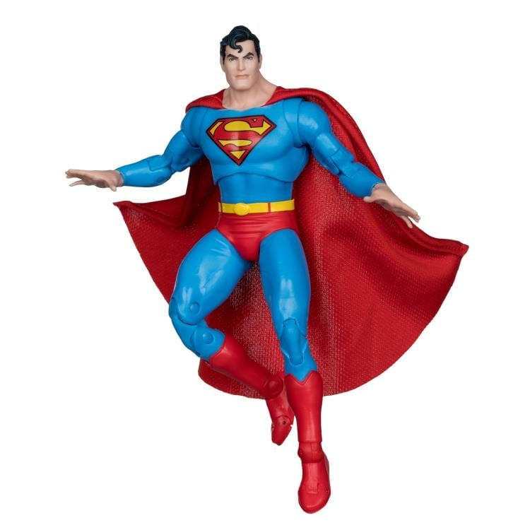 DC: The Silver Age Superman 7" Action Figure (With Digital Code) Gallery Image 4