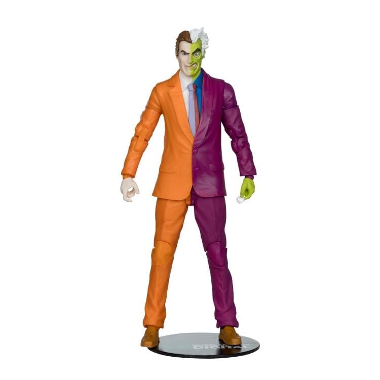 DC: The Silver Age Two-Face 7" Action Figure (With Digital Code) Gallery Image 5