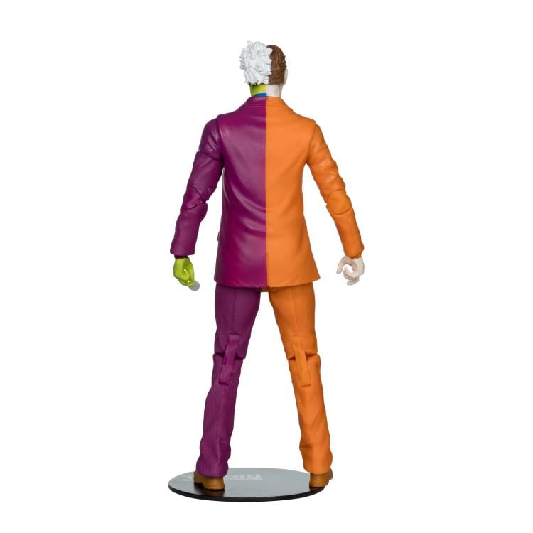 DC: The Silver Age Two-Face 7" Action Figure (With Digital Code) Gallery Image 6