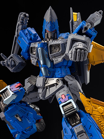Transformers MDLX Articulated Figure Series Dirge