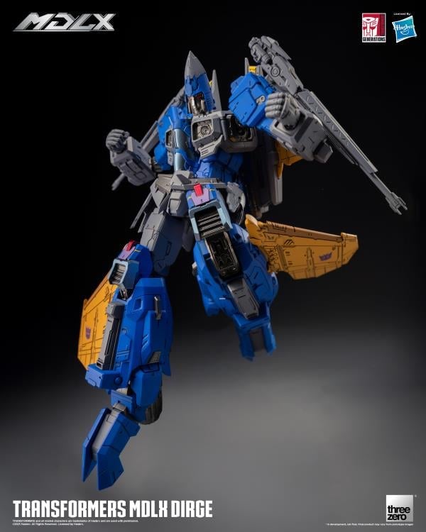 Transformers MDLX Articulated Figure Series Dirge Gallery Image 13