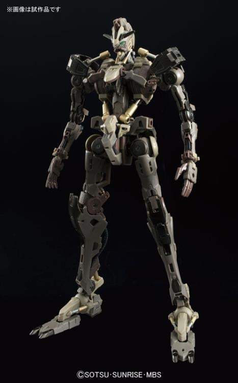 Mobile Suit Gundam: Iron-Blooded Orphans Hi-Resolution Gundam Barbatos 1/100 Scale Model Kit Gallery Image 8