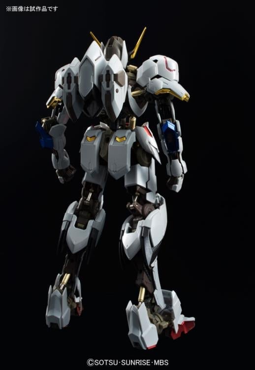 Mobile Suit Gundam: Iron-Blooded Orphans Hi-Resolution Gundam Barbatos 1/100 Scale Model Kit Gallery Image 19