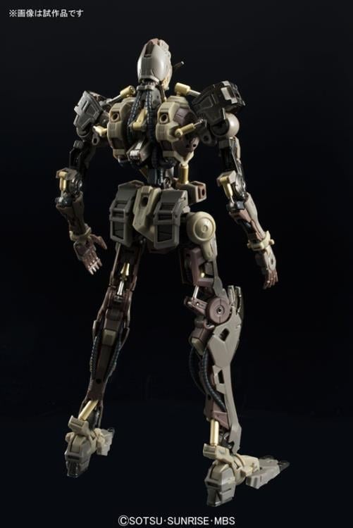 Mobile Suit Gundam: Iron-Blooded Orphans Hi-Resolution Gundam Barbatos 1/100 Scale Model Kit Gallery Image 12