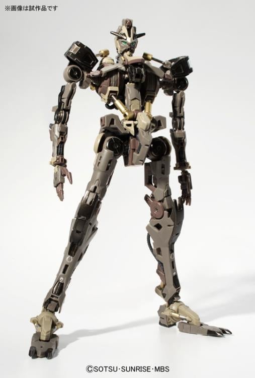 Mobile Suit Gundam: Iron-Blooded Orphans Hi-Resolution Gundam Barbatos 1/100 Scale Model Kit Gallery Image 10