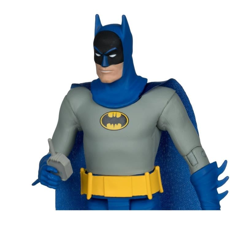 Super Friends DC Retro Batman Action Figure Gallery Image 11