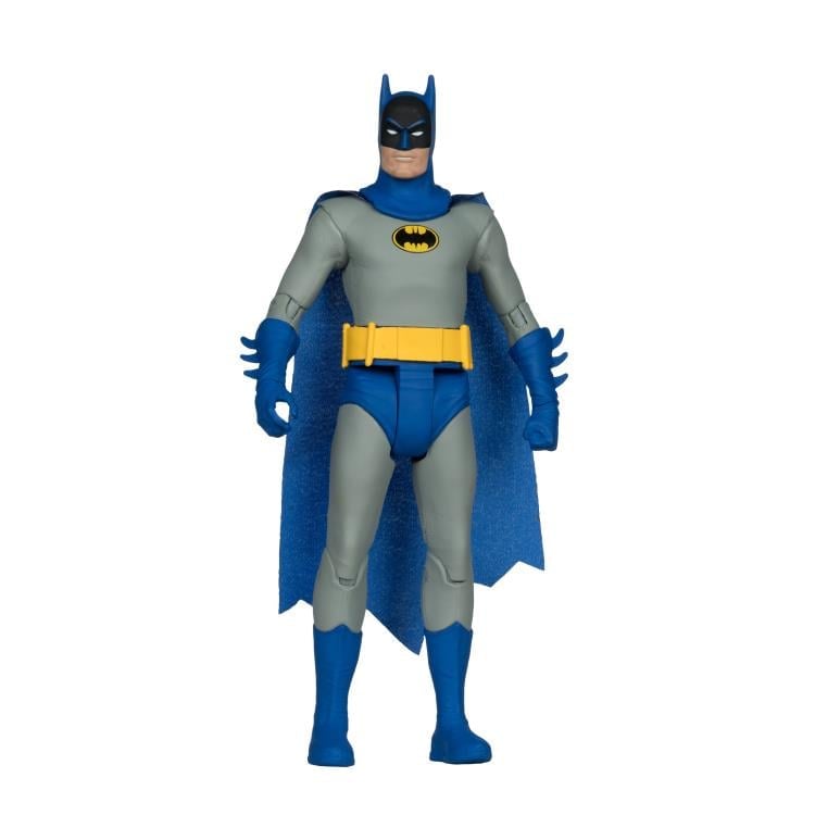 Super Friends DC Retro Batman Action Figure Gallery Image 8