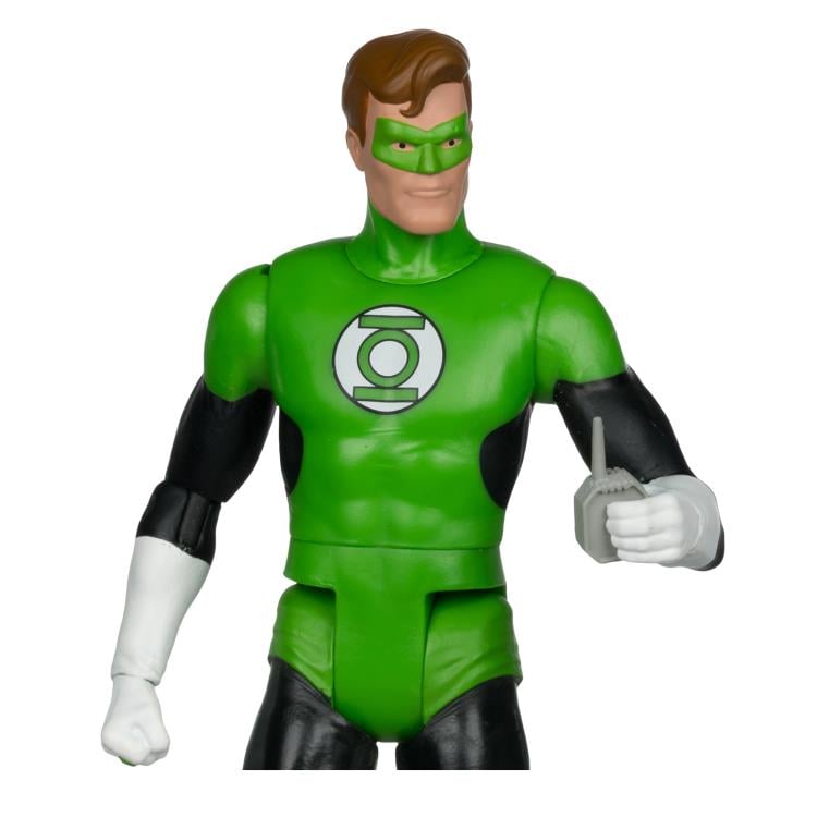 Super Friends DC Retro Green Lantern Action Figure Gallery Image 9