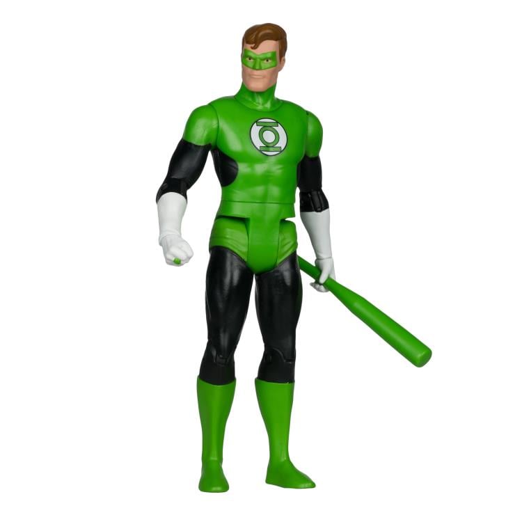 Super Friends DC Retro Green Lantern Action Figure Gallery Image 6