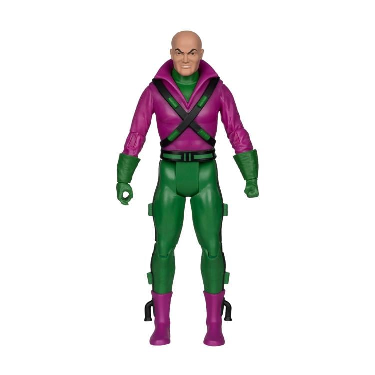 Super Friends DC Retro Lex Luthor Action Figure Gallery Image 7