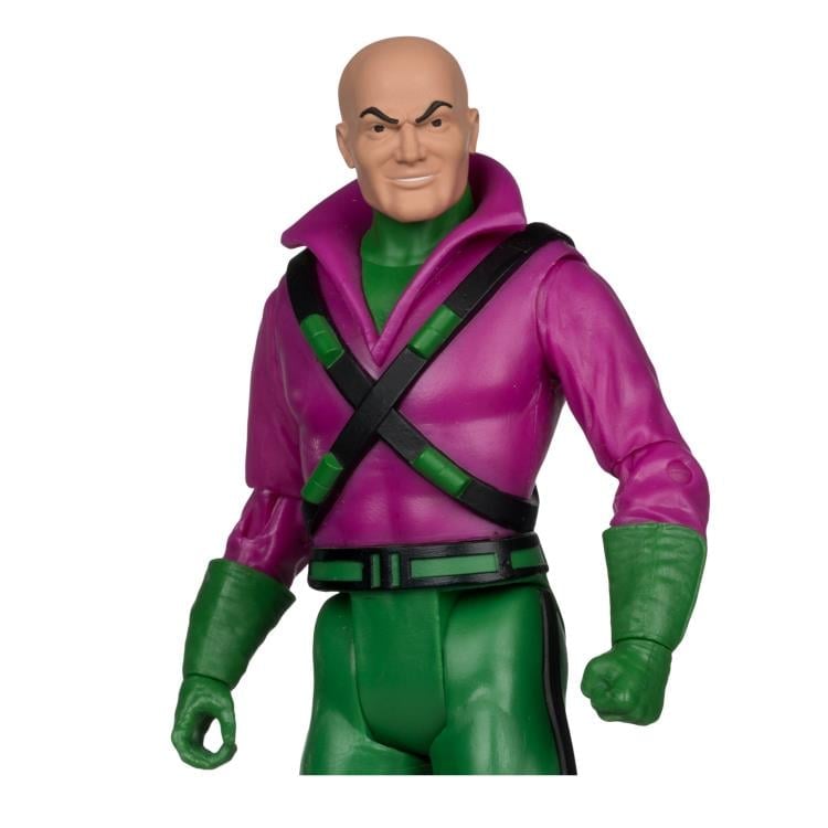 Super Friends DC Retro Lex Luthor Action Figure Gallery Image 9