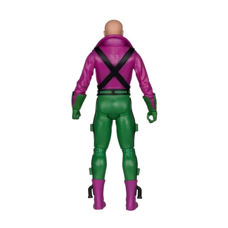 Super Friends DC Retro Lex Luthor Action Figure Gallery Image 8