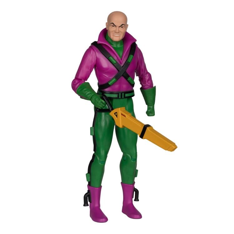 Super Friends DC Retro Lex Luthor Action Figure Gallery Image 6