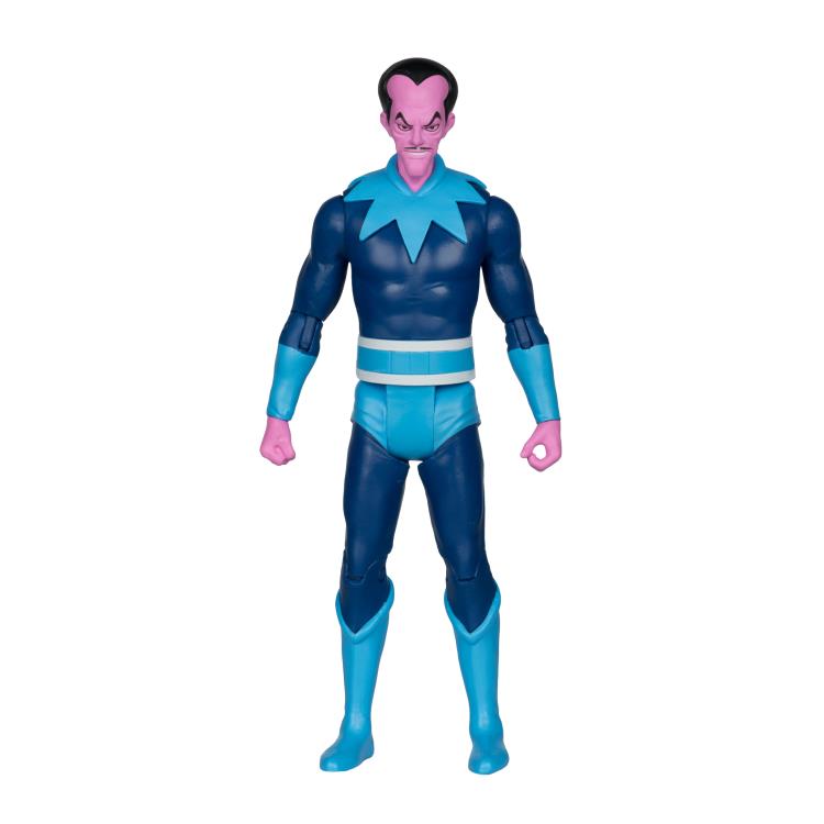 Super Friends DC Retro Sinestro Action Figure Gallery Image 9