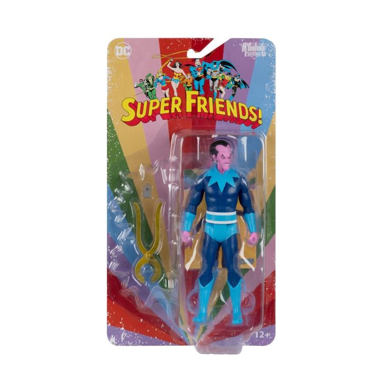 Super Friends DC Retro Sinestro Action Figure Gallery Image 14