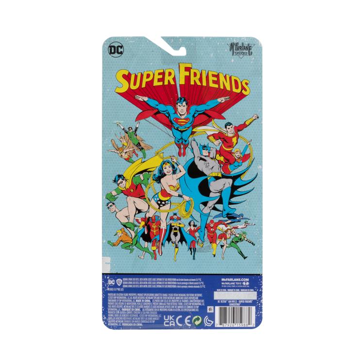Super Friends DC Retro Sinestro Action Figure Gallery Image 15