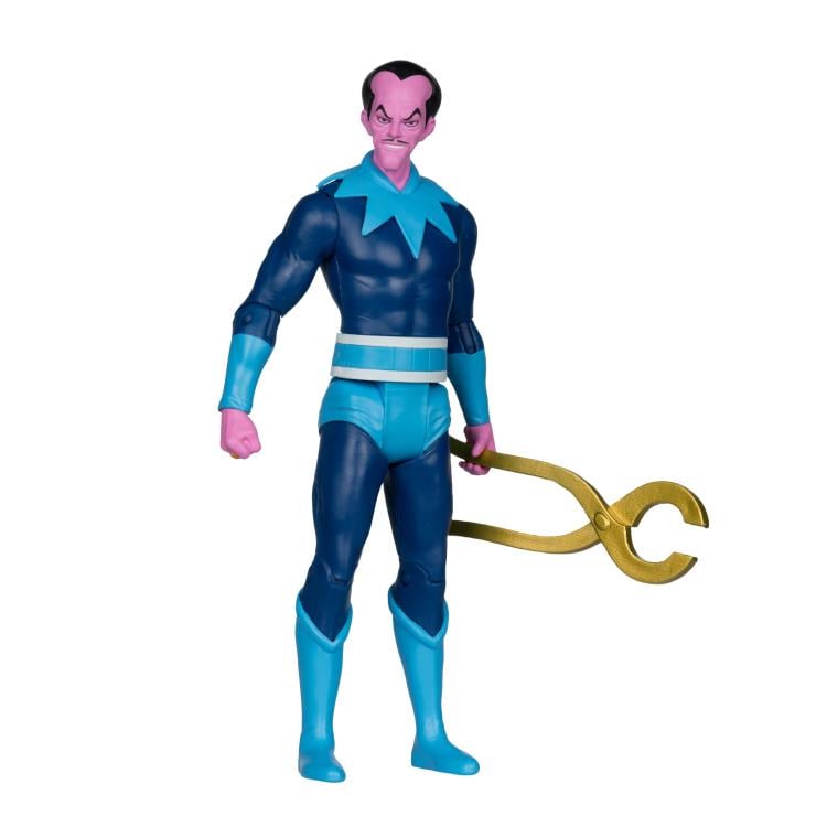Super Friends DC Retro Sinestro Action Figure Gallery Image 8