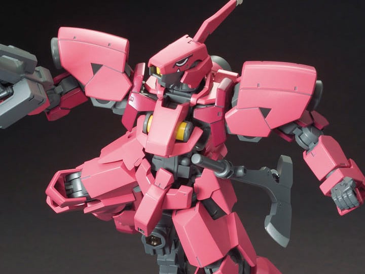Mobile Suit Gundam: Iron-Blooded Orphans HGI-BO Ryusei-Go (Graze Custom II) 1/144 Scale Model Kit Gallery Image 1
