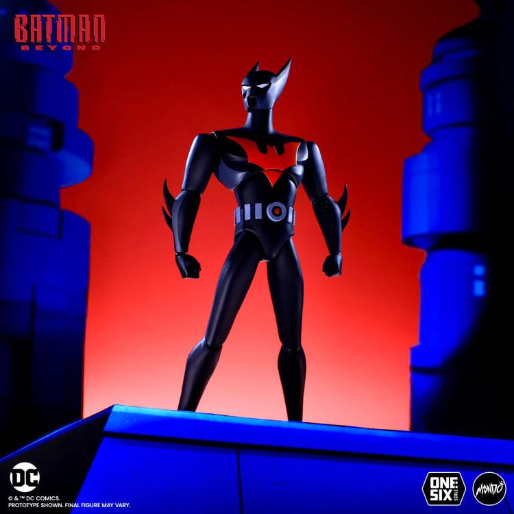 Batman Beyond Batman (Terry McGinnis) 1/6 Scale Action Figure Gallery Image 8