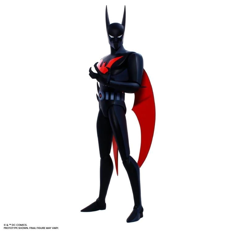 Batman Beyond Batman (Terry McGinnis) 1/6 Scale Action Figure Gallery Image 11