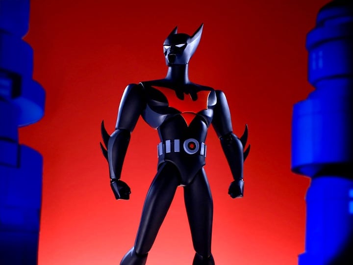 Batman Beyond Batman (Terry McGinnis) 1/6 Scale Action Figure Gallery Image 1