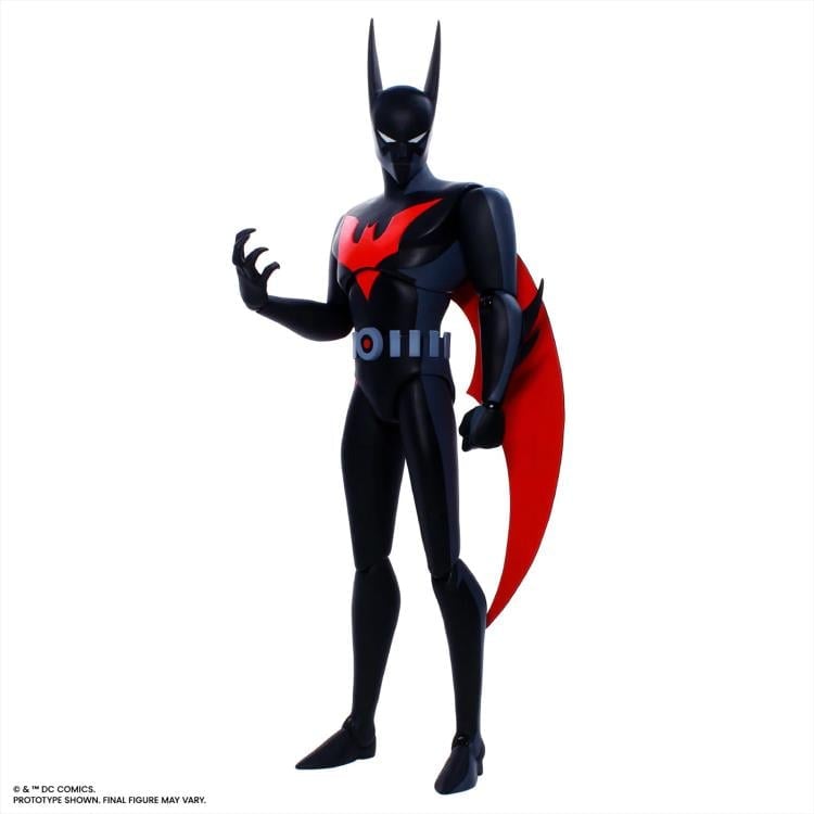 Batman Beyond Batman (Terry McGinnis) 1/6 Scale Action Figure Gallery Image 10