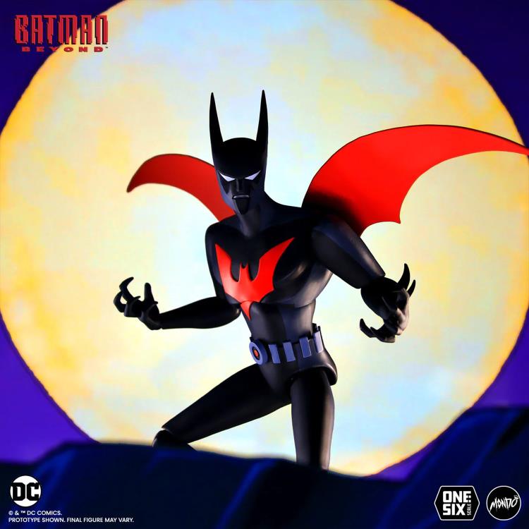 Batman Beyond Batman (Terry McGinnis) 1/6 Scale Action Figure Gallery Image 4