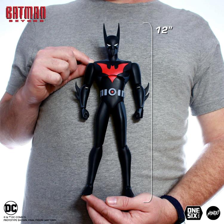 Batman Beyond Batman (Terry McGinnis) 1/6 Scale Action Figure Gallery Image 15