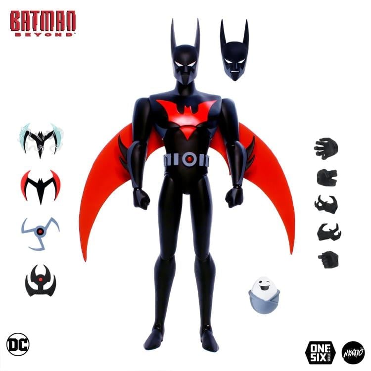 Batman Beyond Batman (Terry McGinnis) 1/6 Scale Action Figure Gallery Image 14