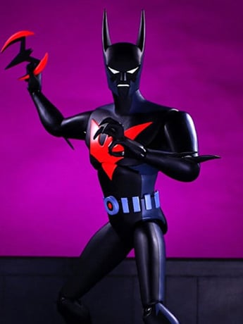 Batman Beyond Batman (Terry McGinnis) 1/6 Scale Action Figure Gallery Image 2
