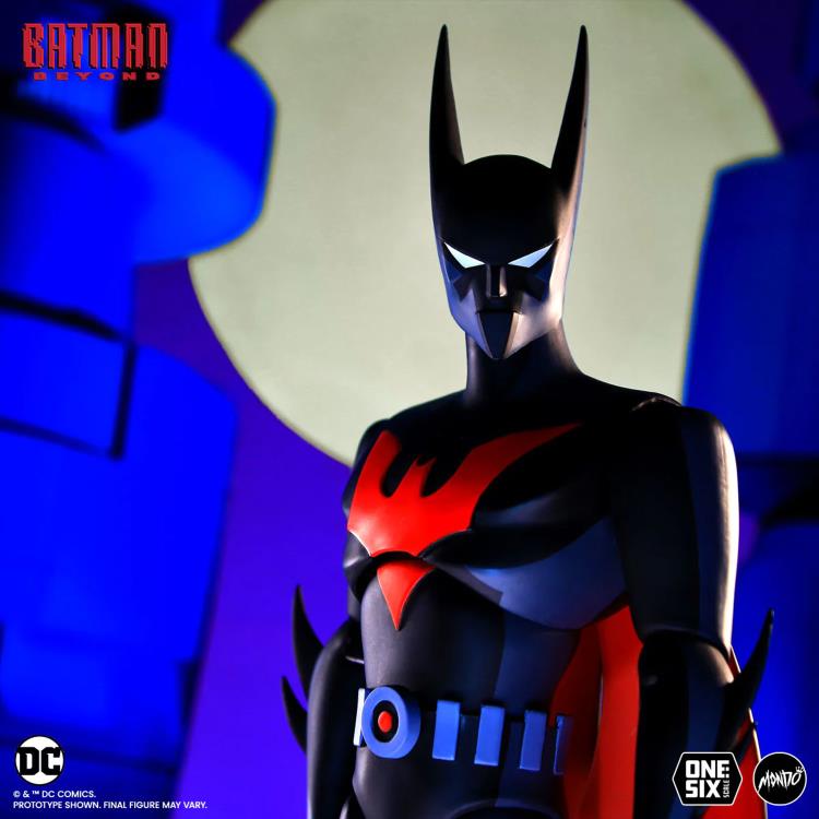 Batman Beyond Batman (Terry McGinnis) 1/6 Scale Action Figure Gallery Image 9