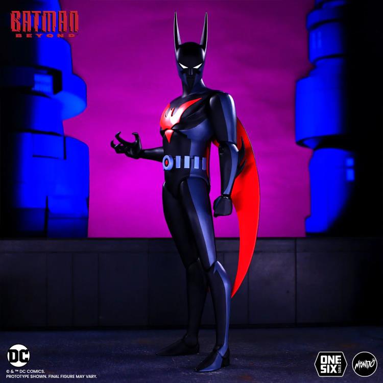 Batman Beyond Batman (Terry McGinnis) 1/6 Scale Action Figure Gallery Image 6