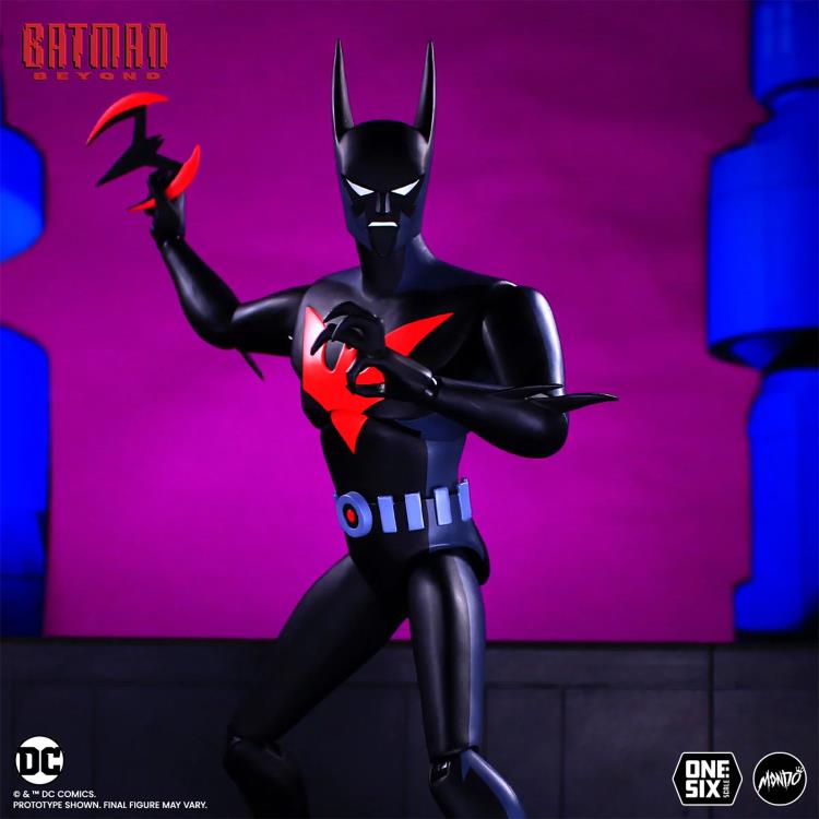 Batman Beyond Batman (Terry McGinnis) 1/6 Scale Action Figure Gallery Image 3