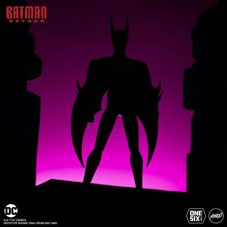 Batman Beyond Batman (Terry McGinnis) 1/6 Scale Action Figure Gallery Image 5