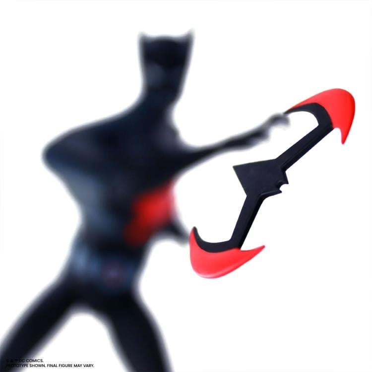 Batman Beyond Batman (Terry McGinnis) 1/6 Scale Action Figure Gallery Image 12
