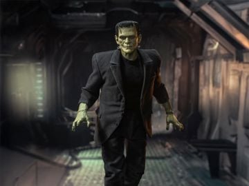 Universal Monsters Iconics Frankenstein's Monster 1/6 Scale Action